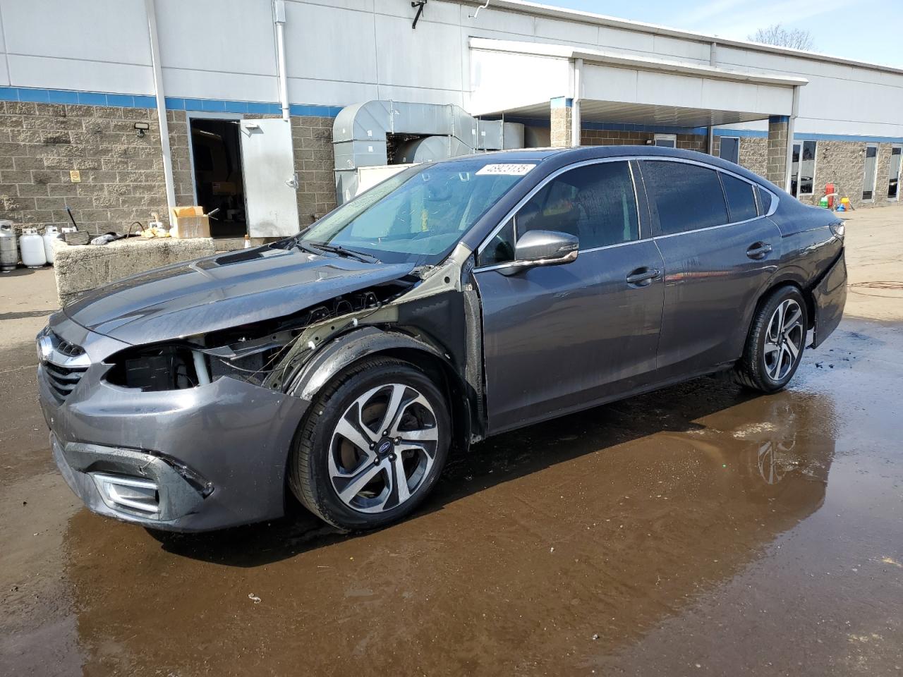 2022 Subaru Legacy - Image 1