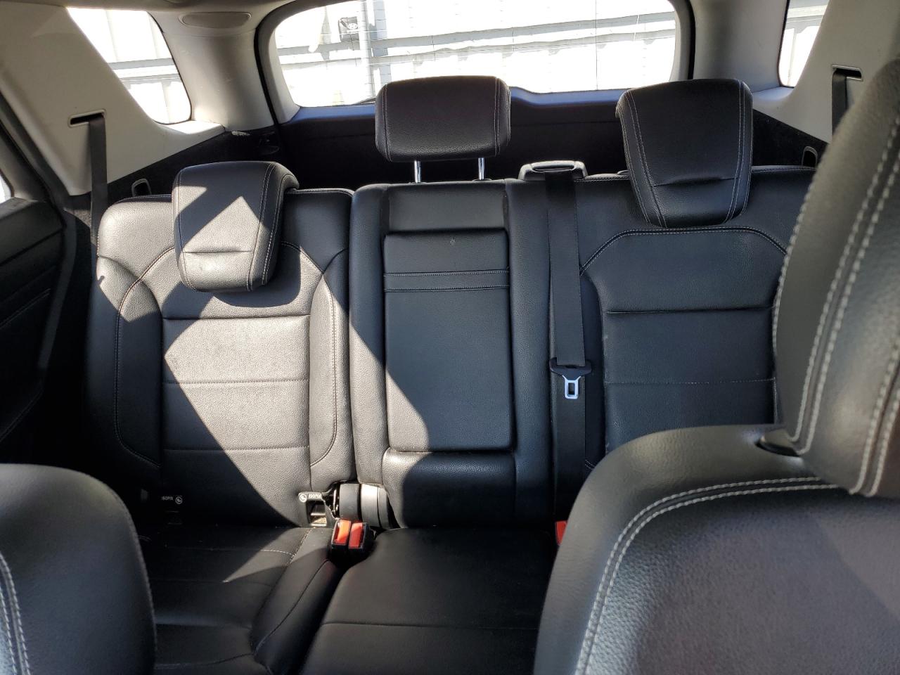 2012 Mercedes-Benz M-klasse - Image 10