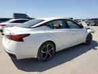 2024 Nissan Altima Sr на продаже в Wilmer, TX - Front End