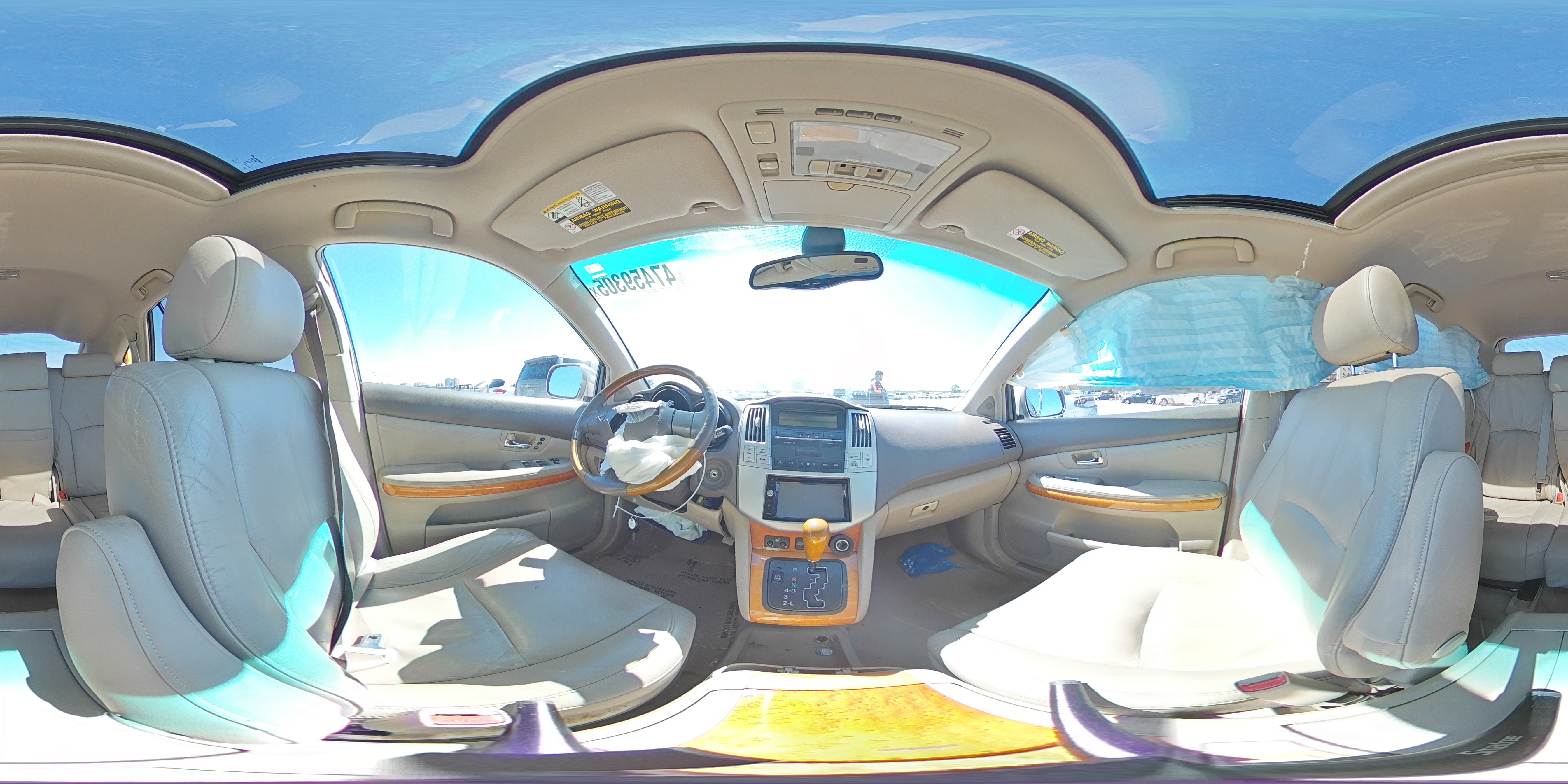 2006 Lexus RX - Image 14