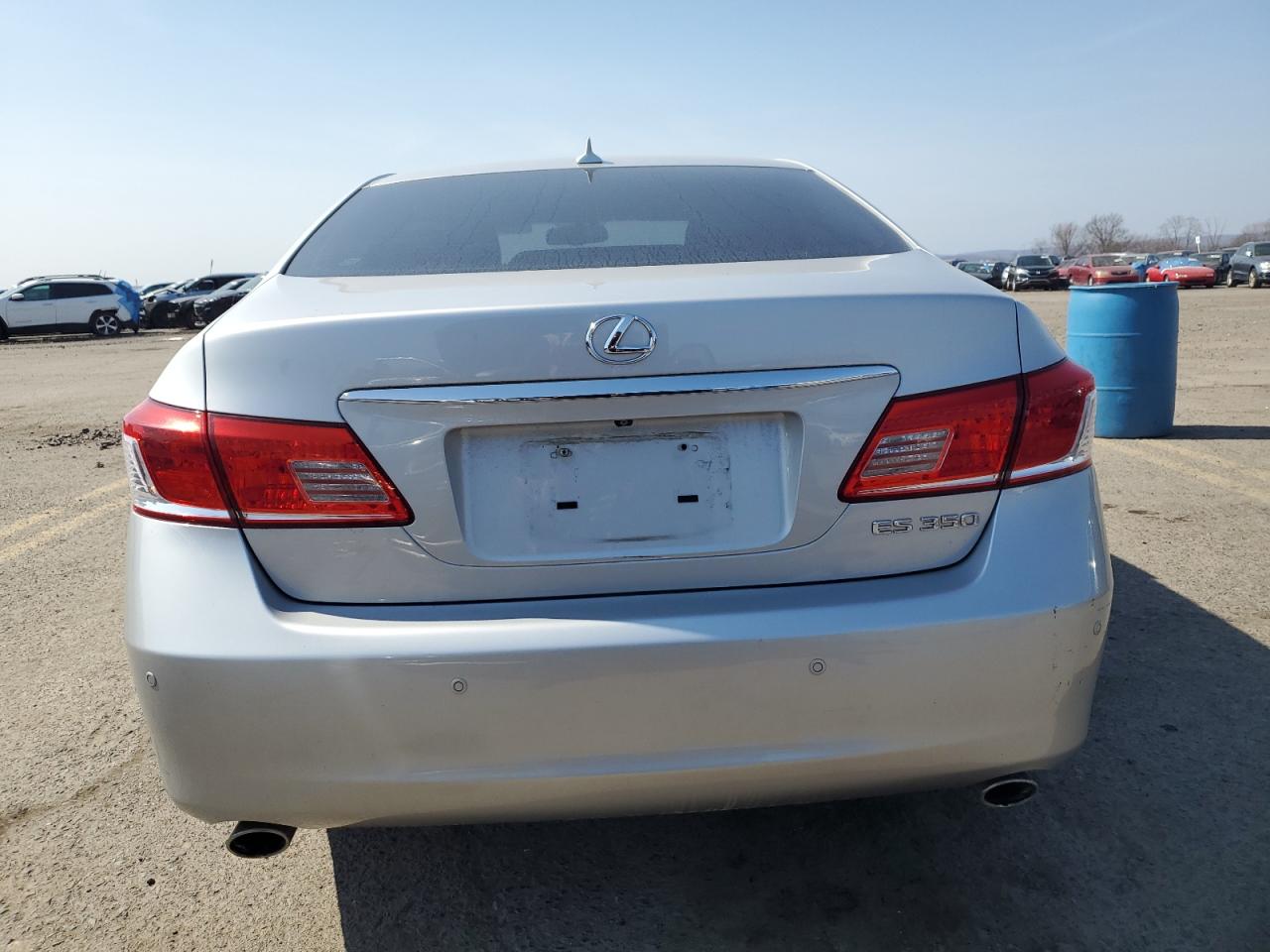 2012 Lexus ES - Image 6