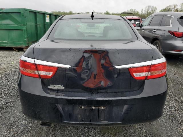  BUICK VERANO 2012 Black