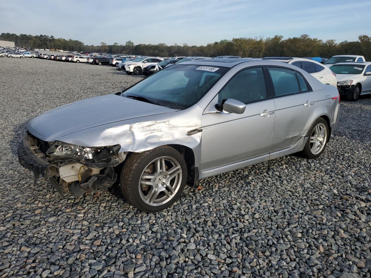 2006 Acura 3.2Tl en Venta en Byron, GA - Front End