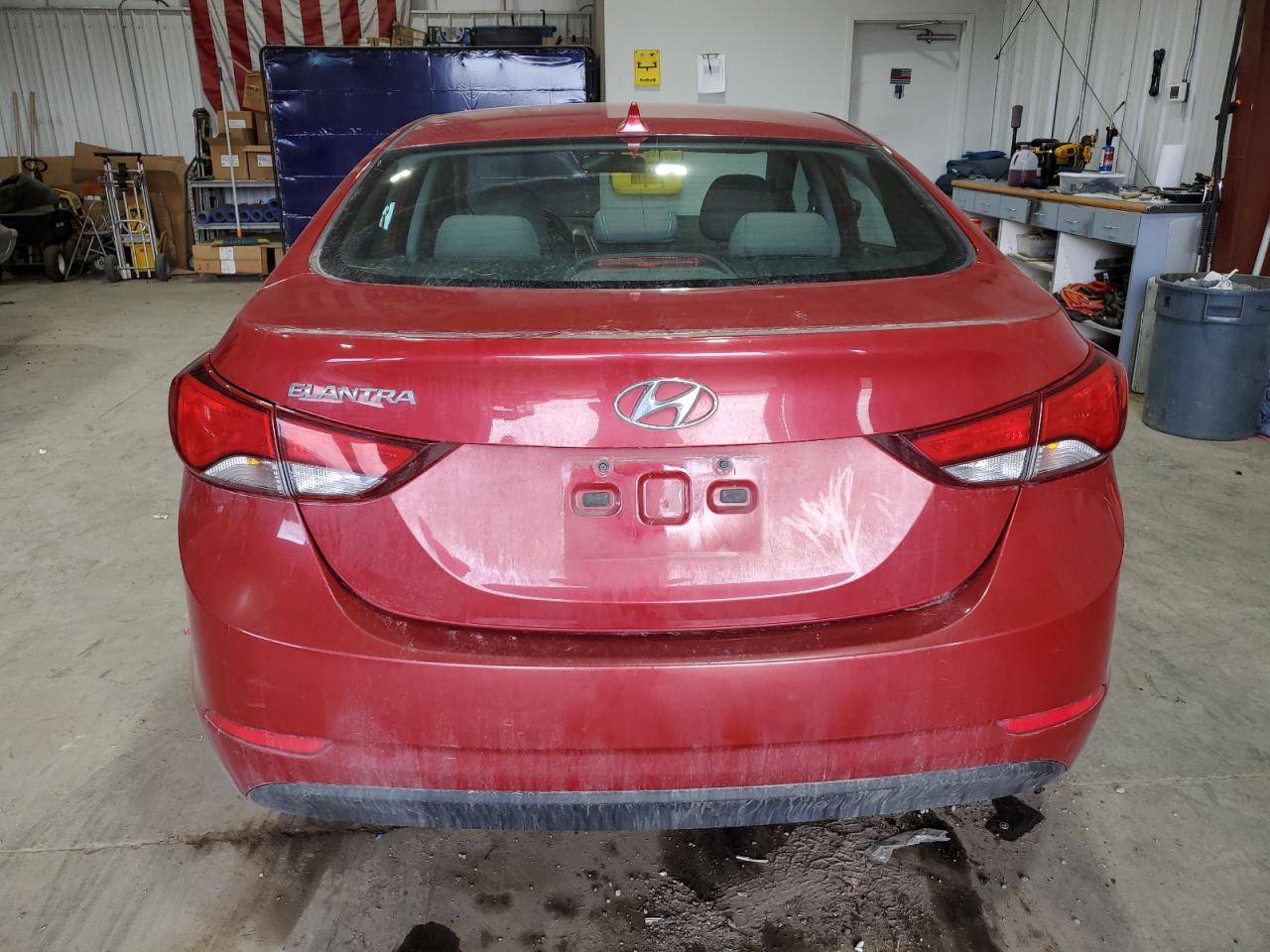 2014 Hyundai Elantra - Image 6