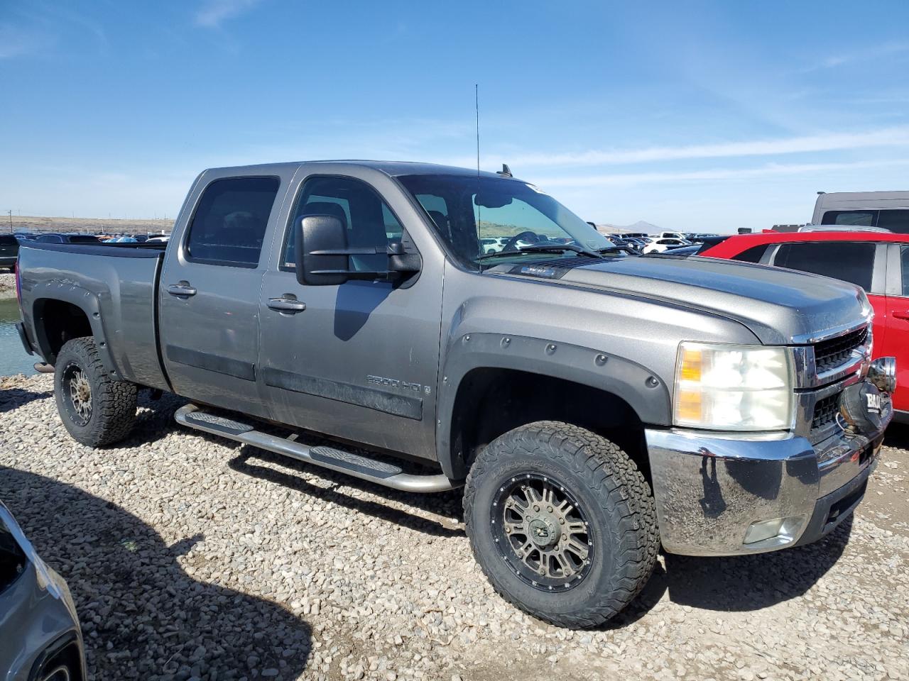 2007 Chevrolet Silverado - Image 4