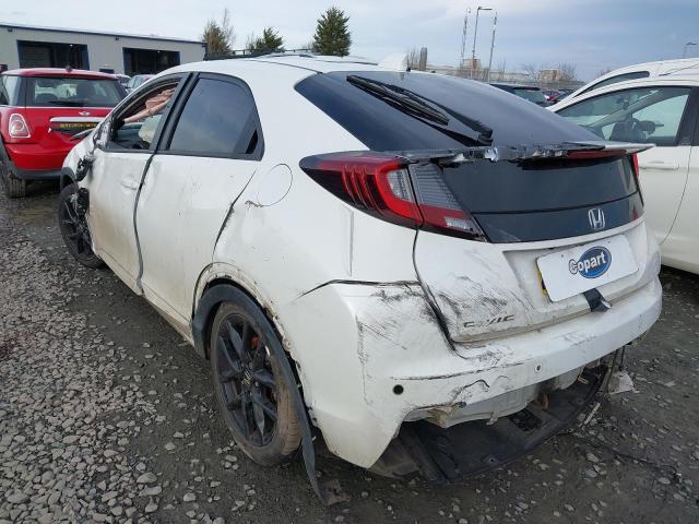 2016 HONDA CIVIC 1.4 I-VTEC SPORT 5DR