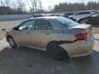 2009 Toyota Corolla Base   за продажба в Franklin, WI - Rear End