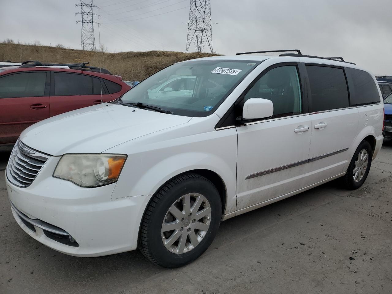 2014 Chrysler Town & Country - Image 1