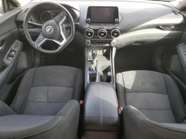  NISSAN SENTRA 2022 White