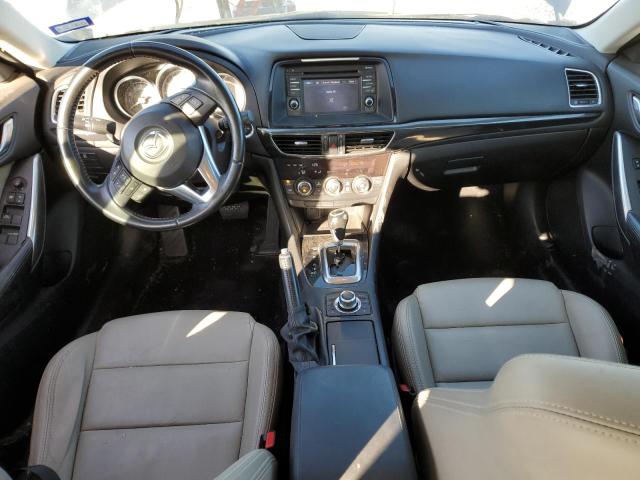 Sedans MAZDA 6 2014 Szary