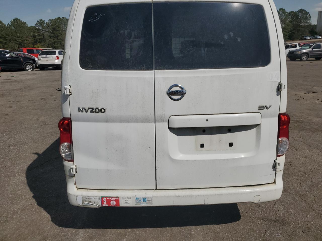 2013 Nissan Nv200 2.5S VIN: 3N6CM0KN8DK692045 Lot: 49334545