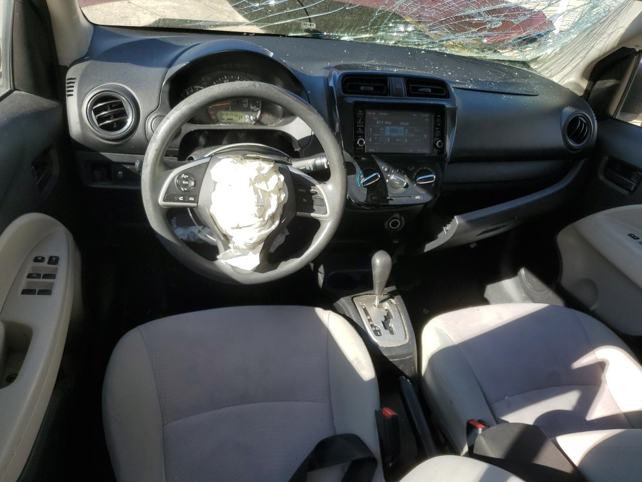 2019 Mitsubishi Mirage - Image 8