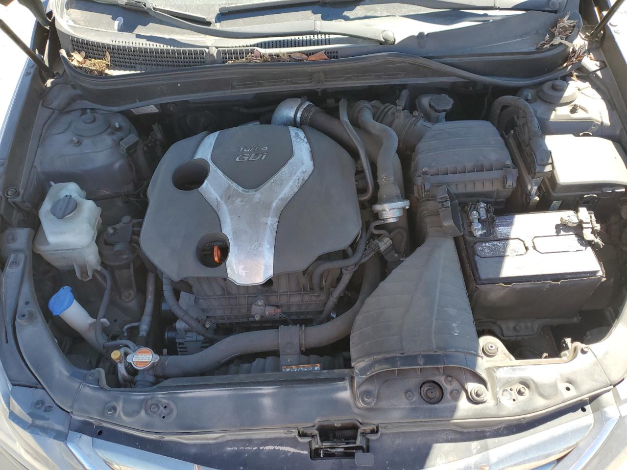 2012 Hyundai Sonata - Image 12