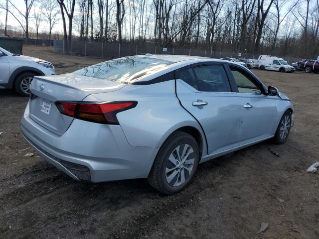  NISSAN ALTIMA 2019 Srebrny