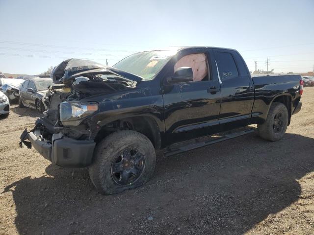  TOYOTA TUNDRA 2016 Черный