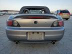 2001 Honda S2000  en Venta en Tulsa, OK - Front End
