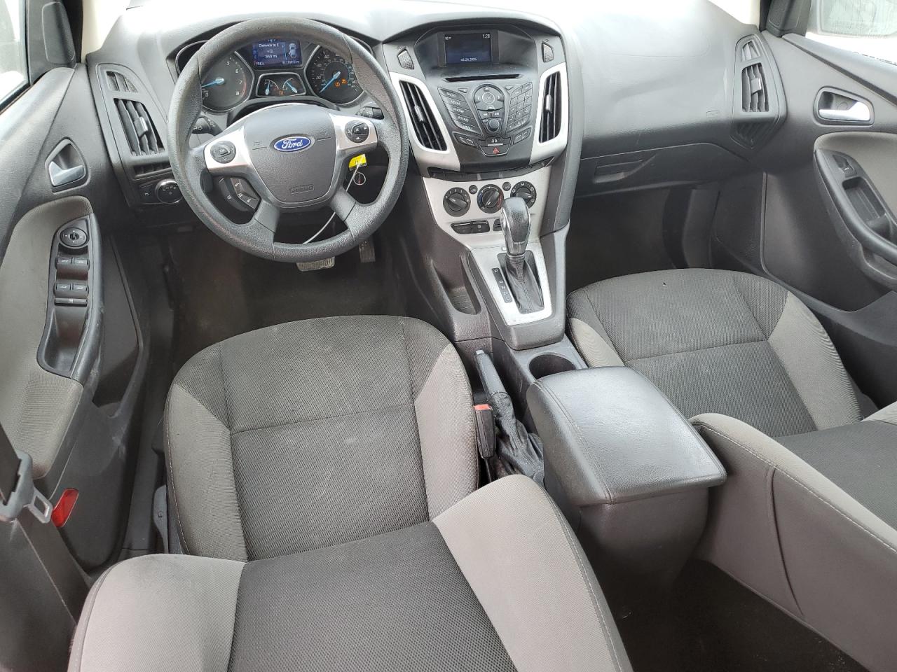 2014 Ford Focus Se VIN: 1FADP3K24EL335514 Lot: 49697995