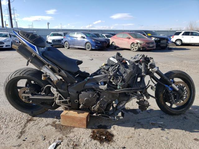 2011 Yamaha Yzfr1  de vânzare în Littleton, CO - Rollover