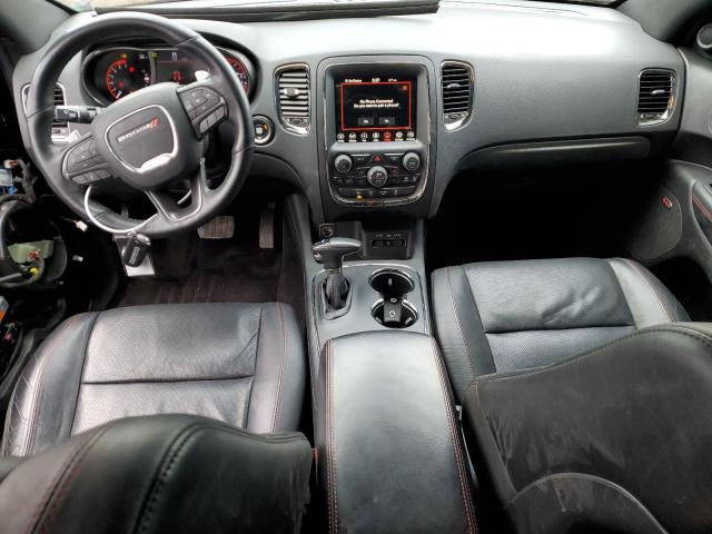  DODGE DURANGO 2018 Czarny
