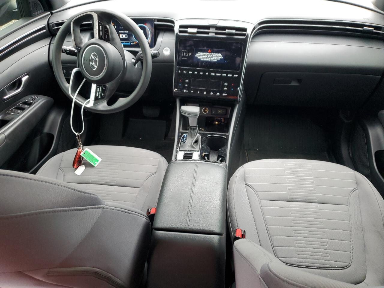 2024 Hyundai Santa Cruz - Image 8