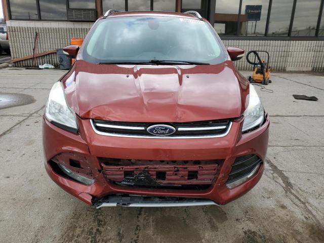  FORD ESCAPE 2014 Бордовый