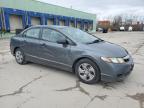 2009 Honda Civic Vp en Venta en Columbus, OH - Side