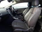2014 VAUXHALL ASTRA GTC for sale at Copart YORK