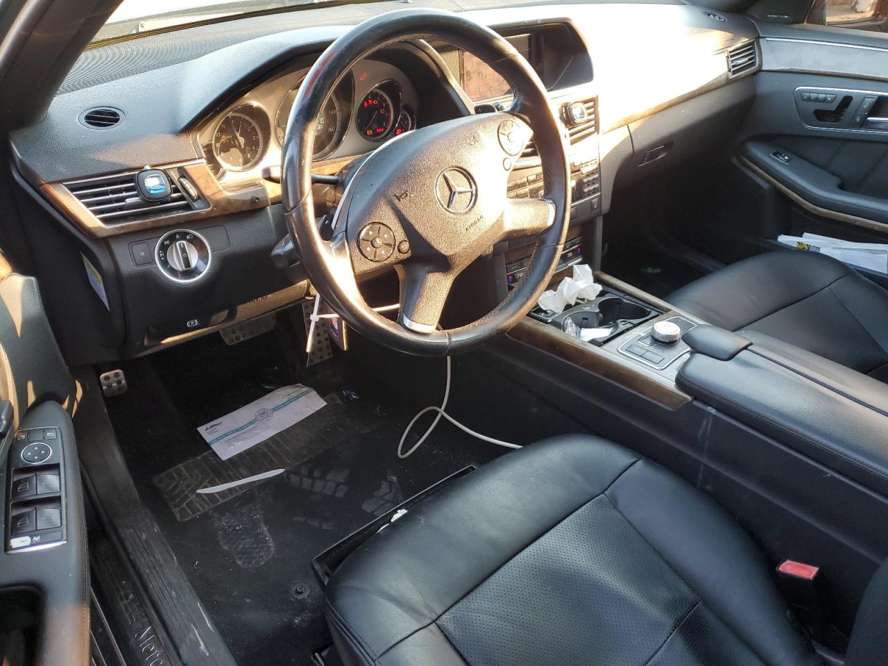 2011 Mercedes-Benz E-klasse - Image 8