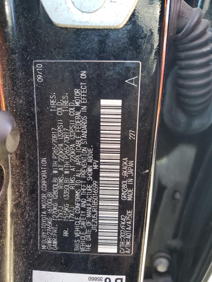 2011 Toyota 4Runner - Image 14