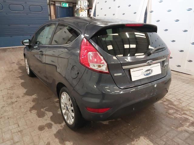 2015 FORD FIESTA TIT