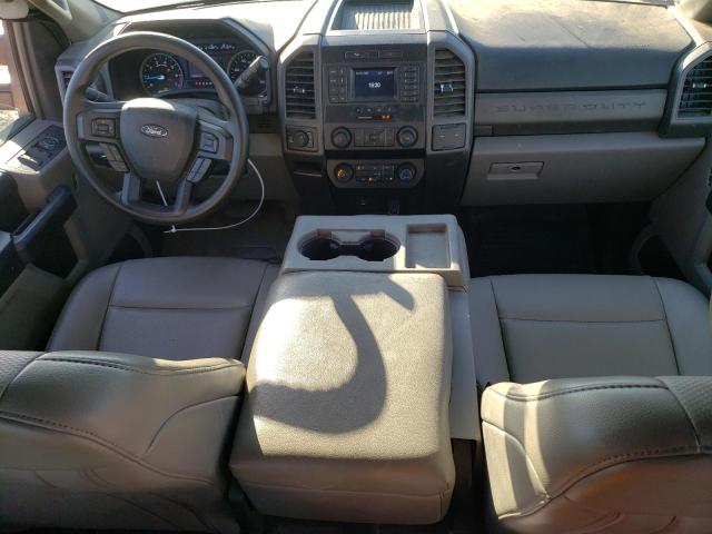  FORD F250 2021 Белый