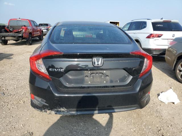  HONDA CIVIC 2016 Czarny