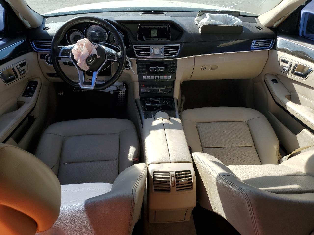 2014 Mercedes-Benz E-klasse - Image 8