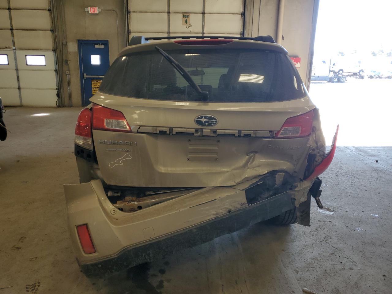 2010 Subaru Outback 2.5I Premium VIN: 4S4BRCCC6A3347382 Lot: 48396795