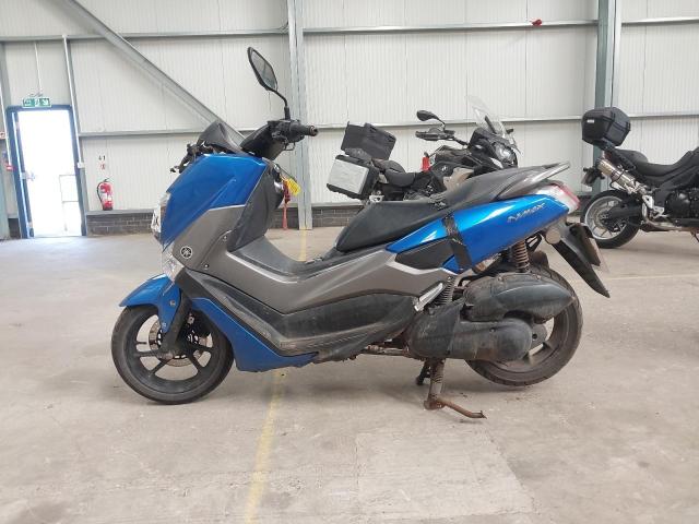2020 YAMAHA GPD125-A N for sale at Copart NEWBURY