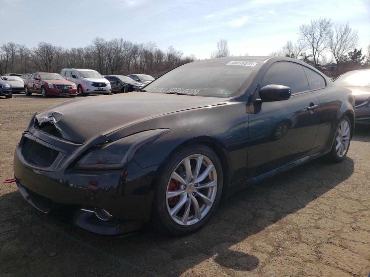 2012 Infiniti G - Image 1