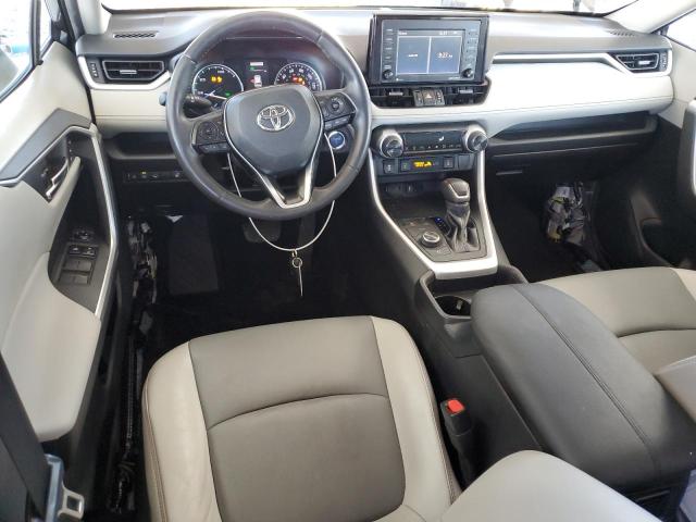  TOYOTA RAV4 2021 Charcoal