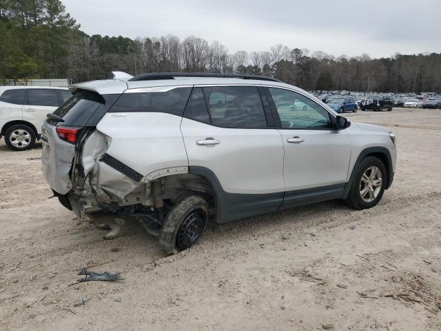  GMC TERRAIN 2018 Silver