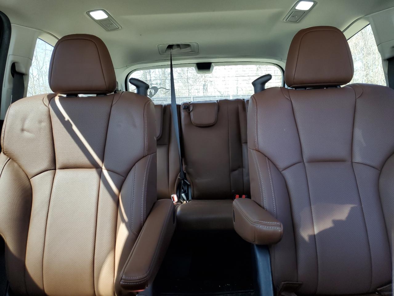 2020 Subaru Ascent - Image 10