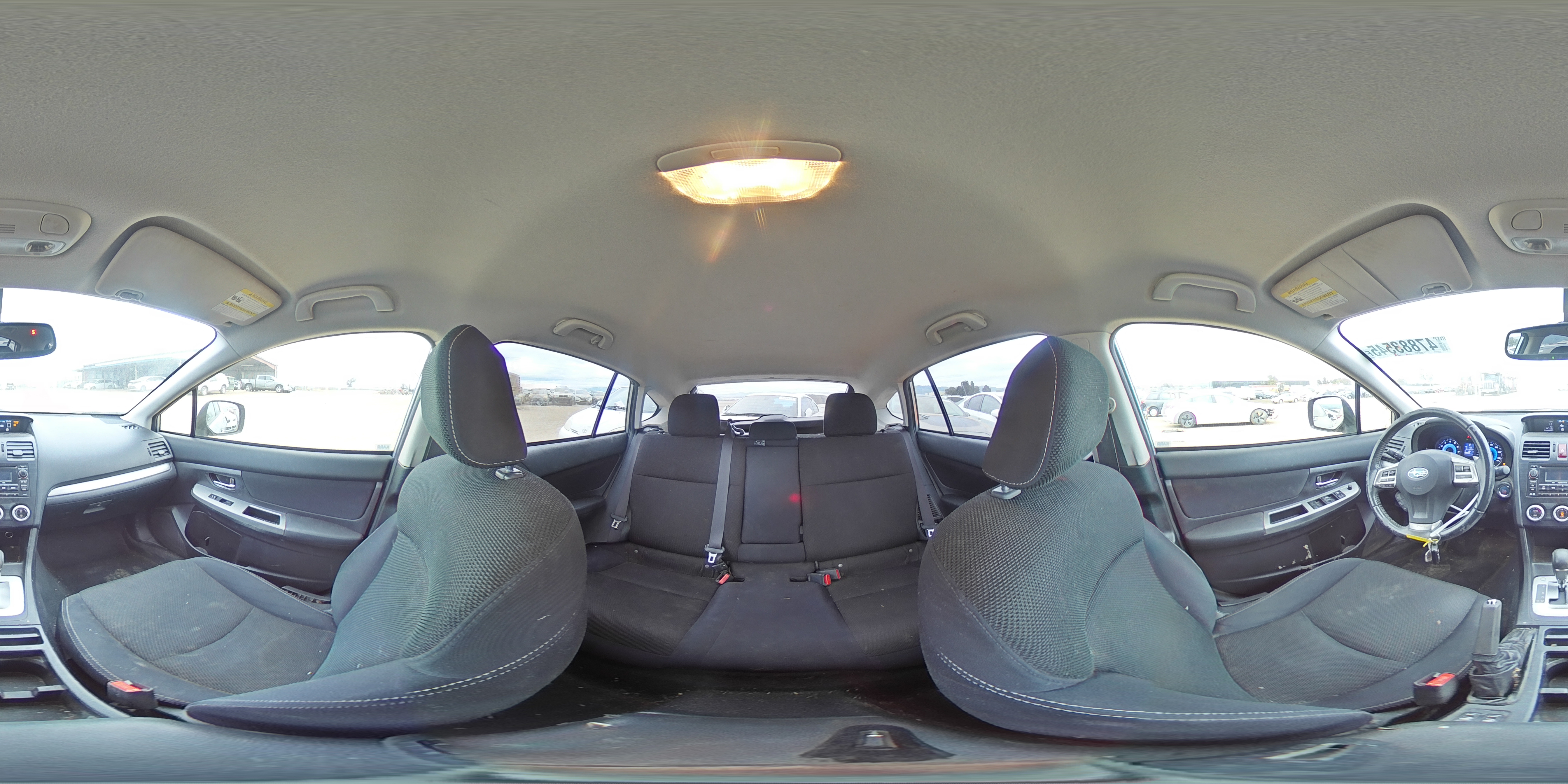 2014 Subaru XV - Image 13