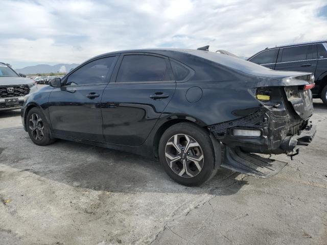  KIA FORTE 2020 Черный