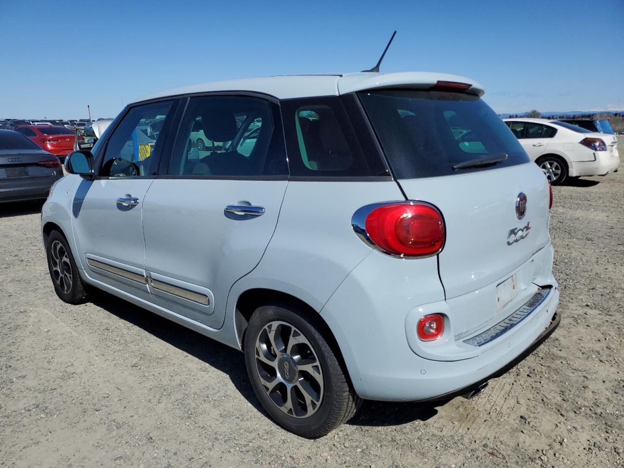 2014 Fiat 500 - Image 2