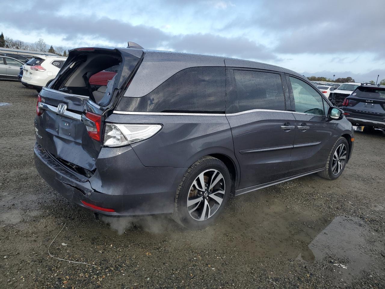 2018 Honda Odyssey - Image 3