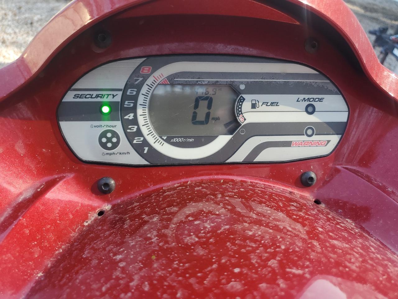 2012 Yamaha Vx1100 VIN: YAMA2527K112 Lot: 48575305