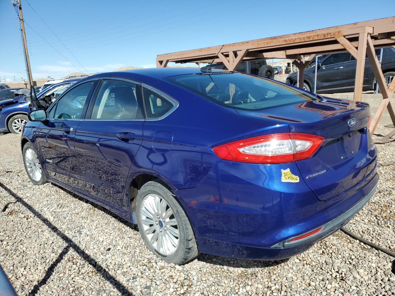 2013 Ford Fusion - Image 2