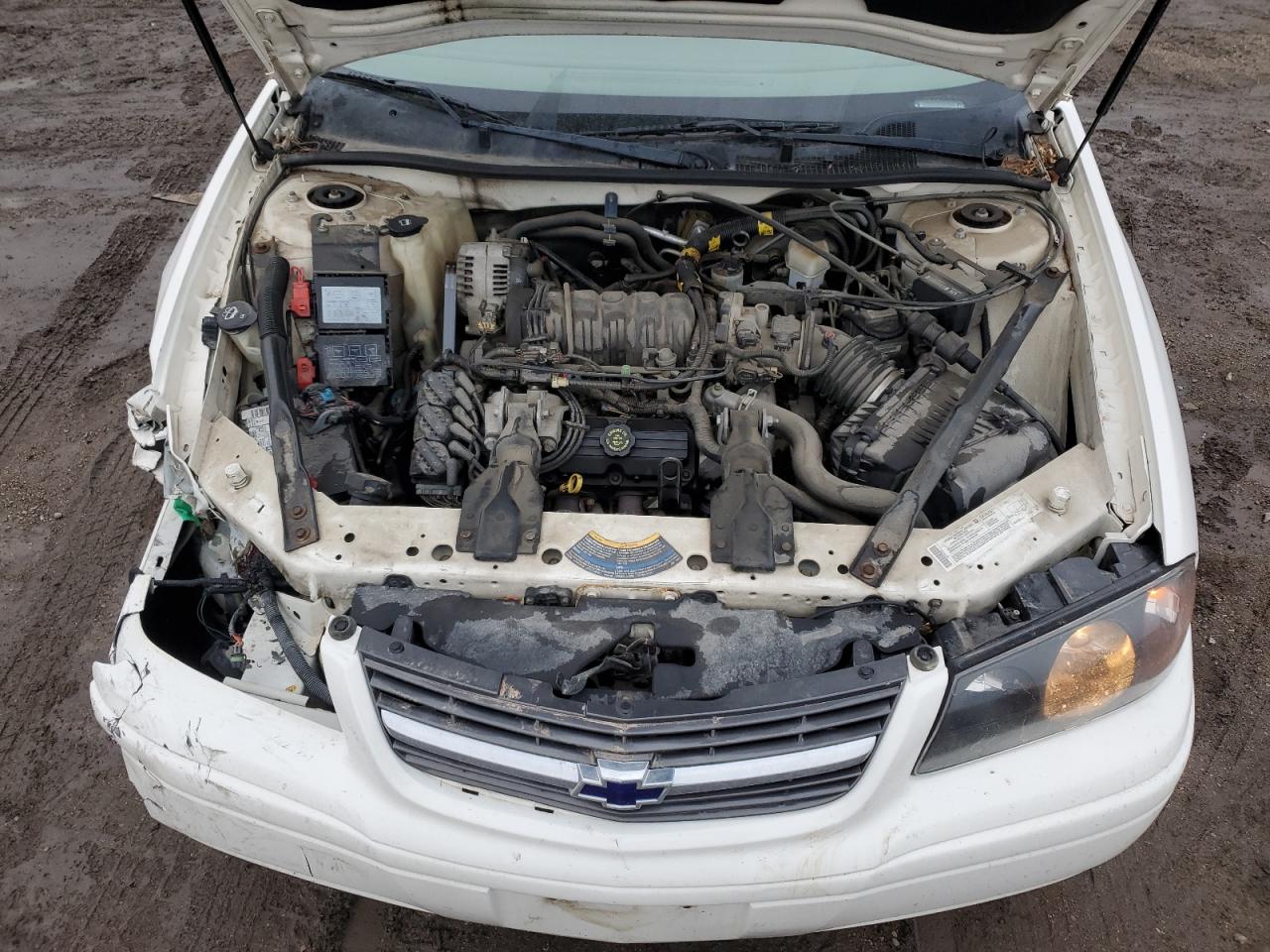 2004 Chevrolet Impala - Image 11
