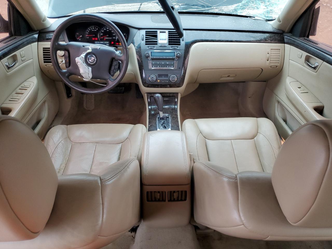 2008 Cadillac DTS - Image 8
