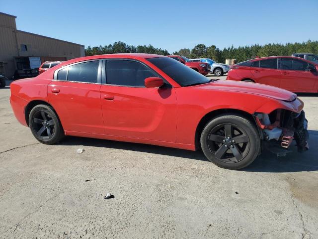  DODGE CHARGER 2020 Красный