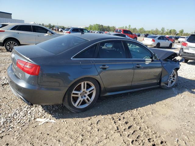 Sedans AUDI A6 2015 Сharcoal