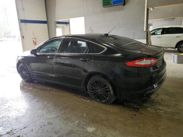  FORD FUSION 2014 Czarny